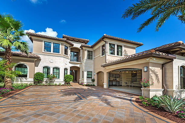 Best Residential Paver Driveway  in Crawfordville, FL